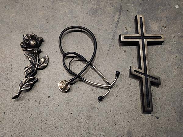 Алиминиевое фото